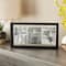 Expressions™ 6" x 12" Black Float Frame by Studio Décor®